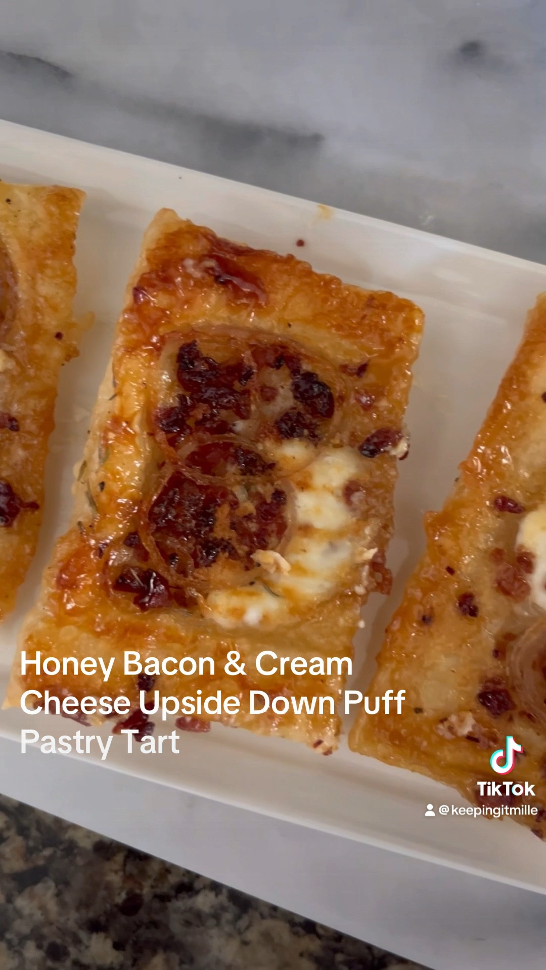 Upside Down Puff Pastry Tart

Sheet pan
Parchment 
Spatulaa
Serving tray

#LTKHome #LTKfoodie #LTKParties