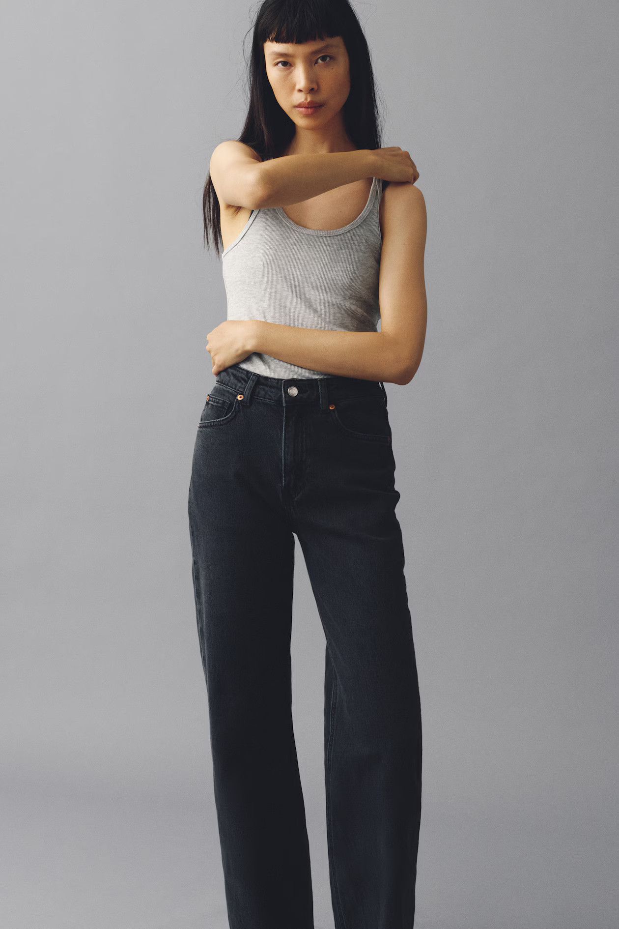 Wide High Jeans | H&M (DE, AT, CH, NL, FI)