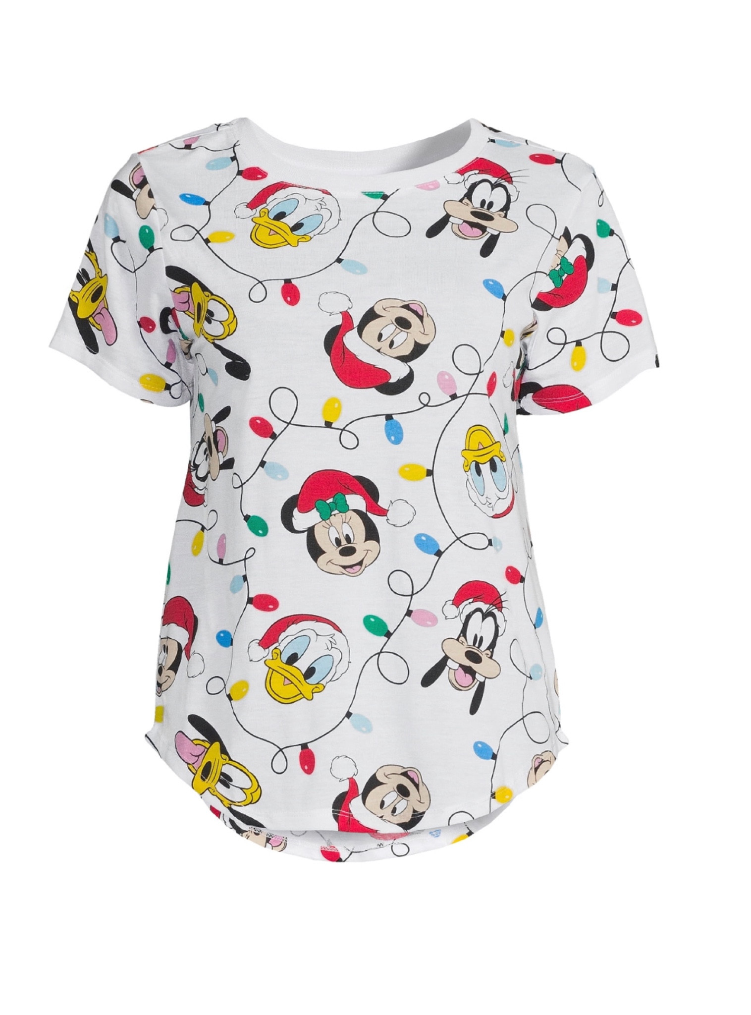 Mickey and friends Christmas tee 

#LTKSeasonal #LTKGiftGuide #LTKHoliday