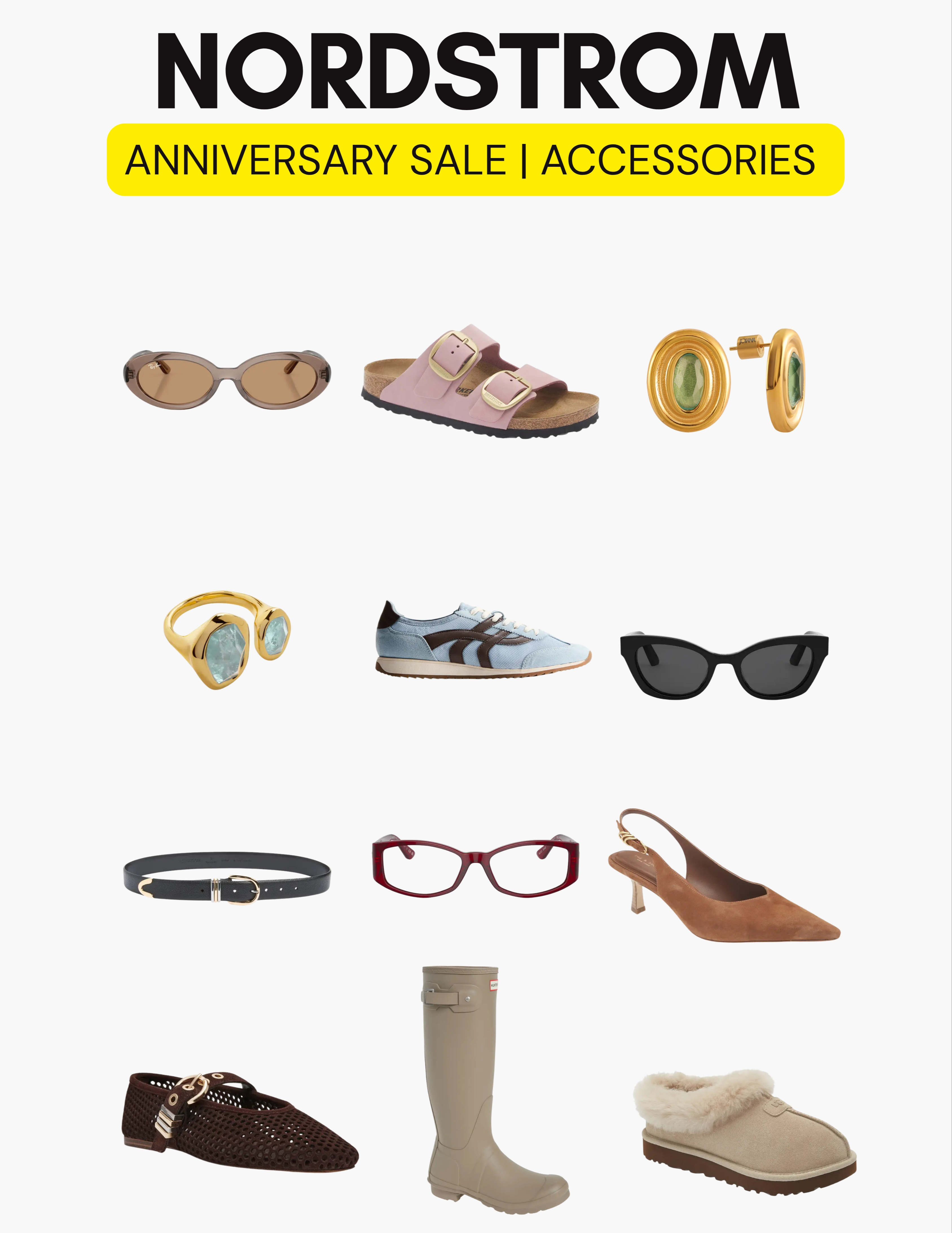 [7/8/26] Nordstrom Anniversary Sale Preview is live! Sharing my favorite items on sale so you can get ahead and build your cart, sale launches on 7/14 and runs through 8/9. 

Sale Dates: • Icons: 7/14-7/17 • Ambassadors: 7/15-7/17 • Influencers: 7/16-7/17 • Everyone: 7/18-8/9 

 #LTKootd #LTKSeasonal #LTKSaleAlert