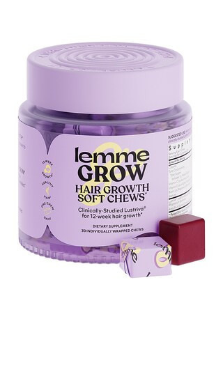 Lemme Grow Hair Growth Soft Chews in Beauty: NA. | Revolve Clothing (Global)