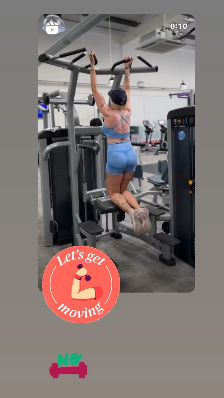 Gym wear 

#LTKfitness #LTKuk #LTKsummer