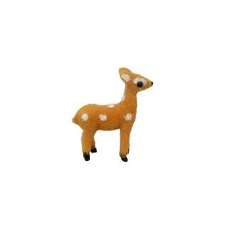 Mini Fuzzy Deer By Artminds™ | Michaels® | Michaels Stores