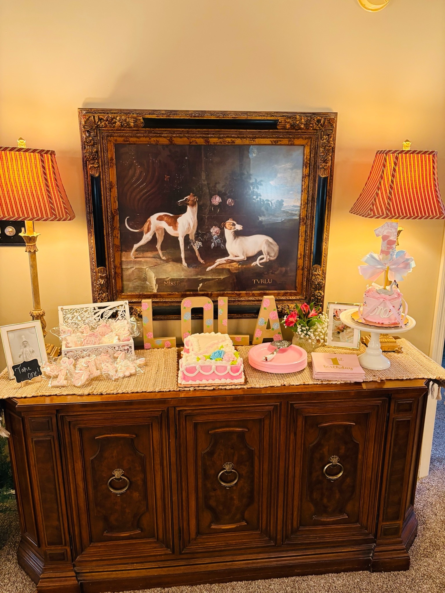 Lola’s party! Dessert station

#LTKxMadewell