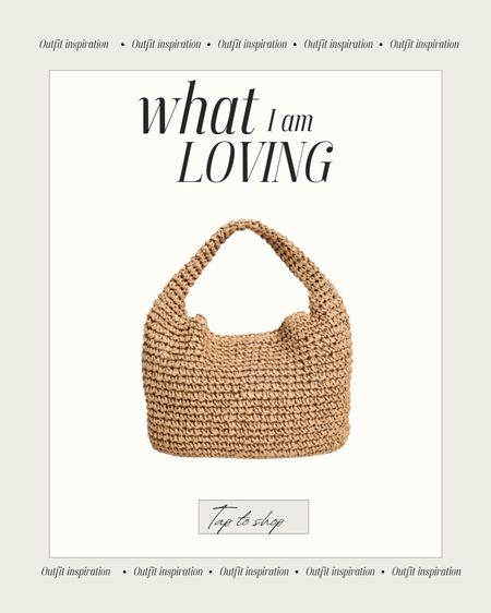 Ordered this bag for my next vacay 🌴 

#LTKstyletip #LTKSpringSale #LTKfindsunder100