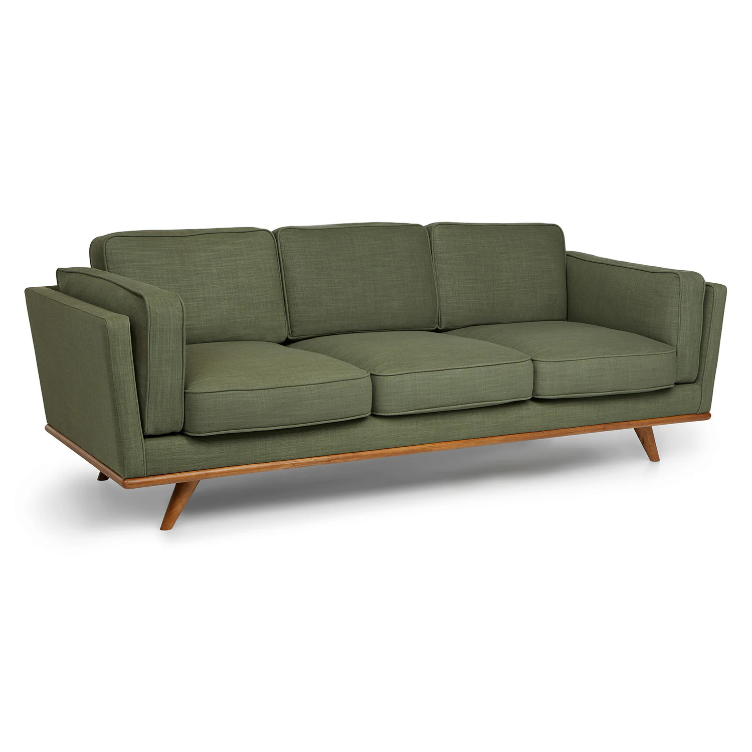 Timber 90" Sofa - Olio Green | Article