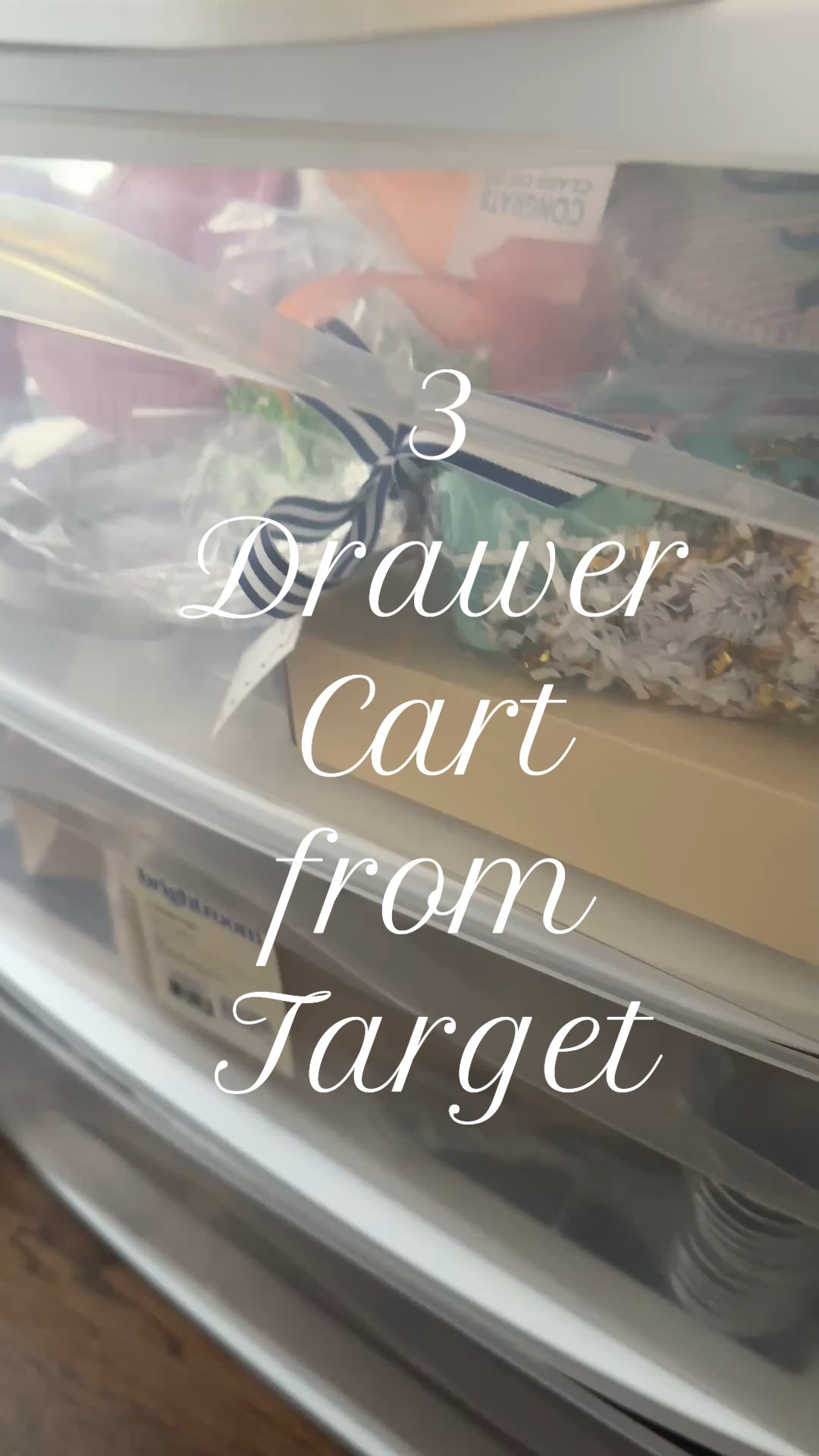 The brightroom 3 drawer cart is perfect under lofted beds. Zip tie two back to back for even more storage. 

#LTKHome