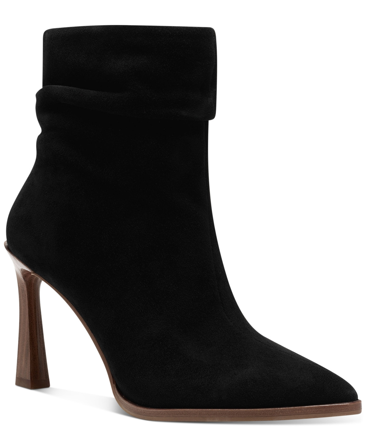 Vince Camuto Presindal Slouch Booties Women's Shoes | Macys (US)