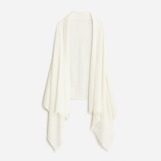 Cashmere pashmina | J. Crew US