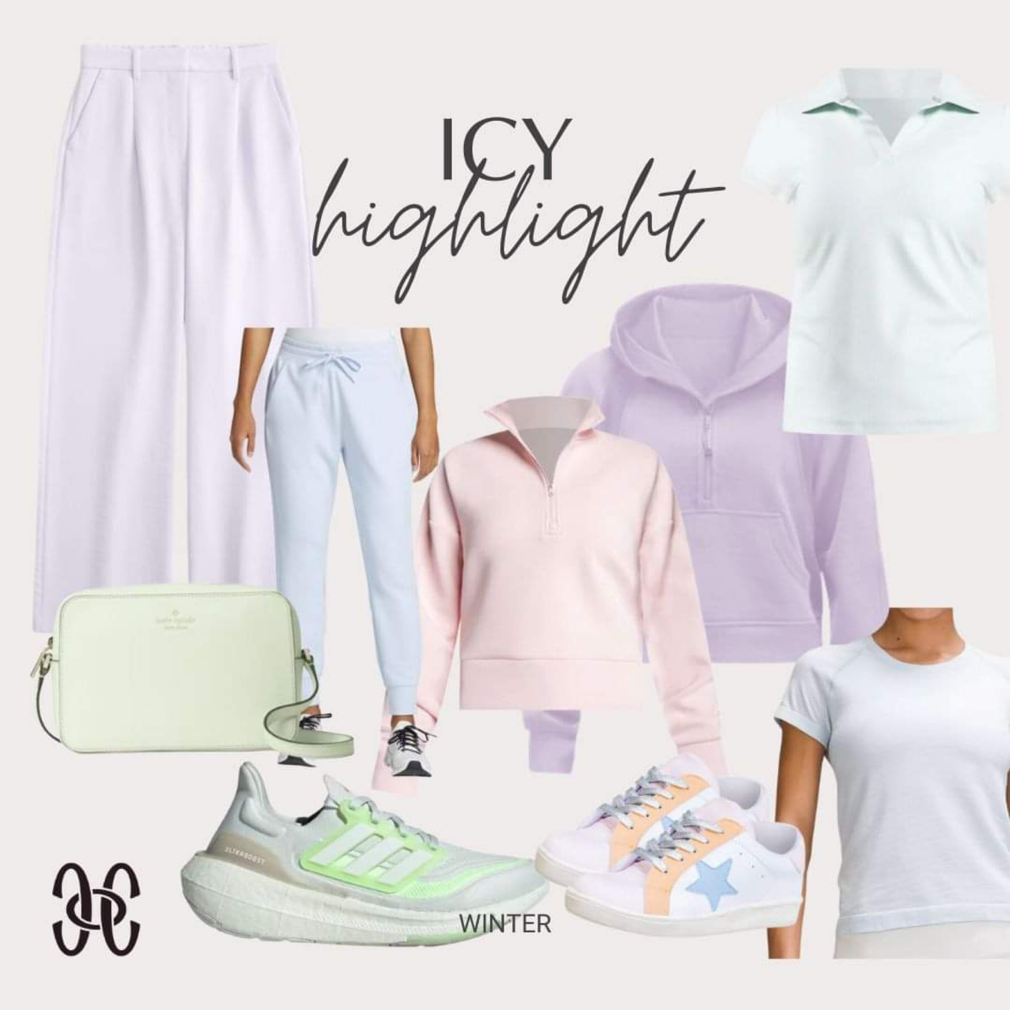 Winters your icy colors can serve as the perfect light color in your light, bright and dark clothing recipe. Message me on IG for two perfect lipsticks and my favorite gloss to go with your icy colors. #hocwinter 