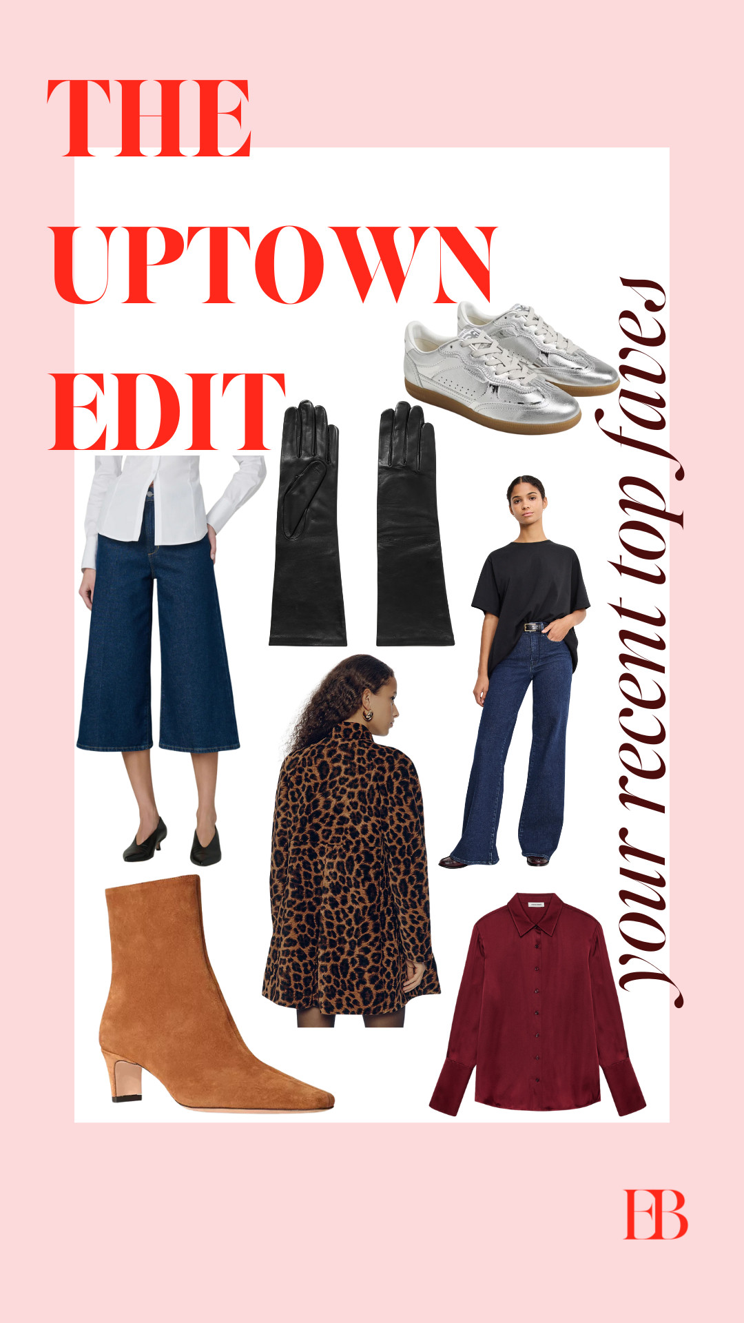 recent faves // top picks #favorites  

 