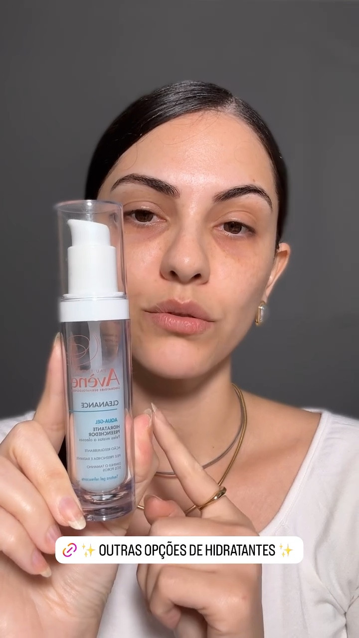 Hidratante em gel 

#LTKbeauty #LTKbrasil