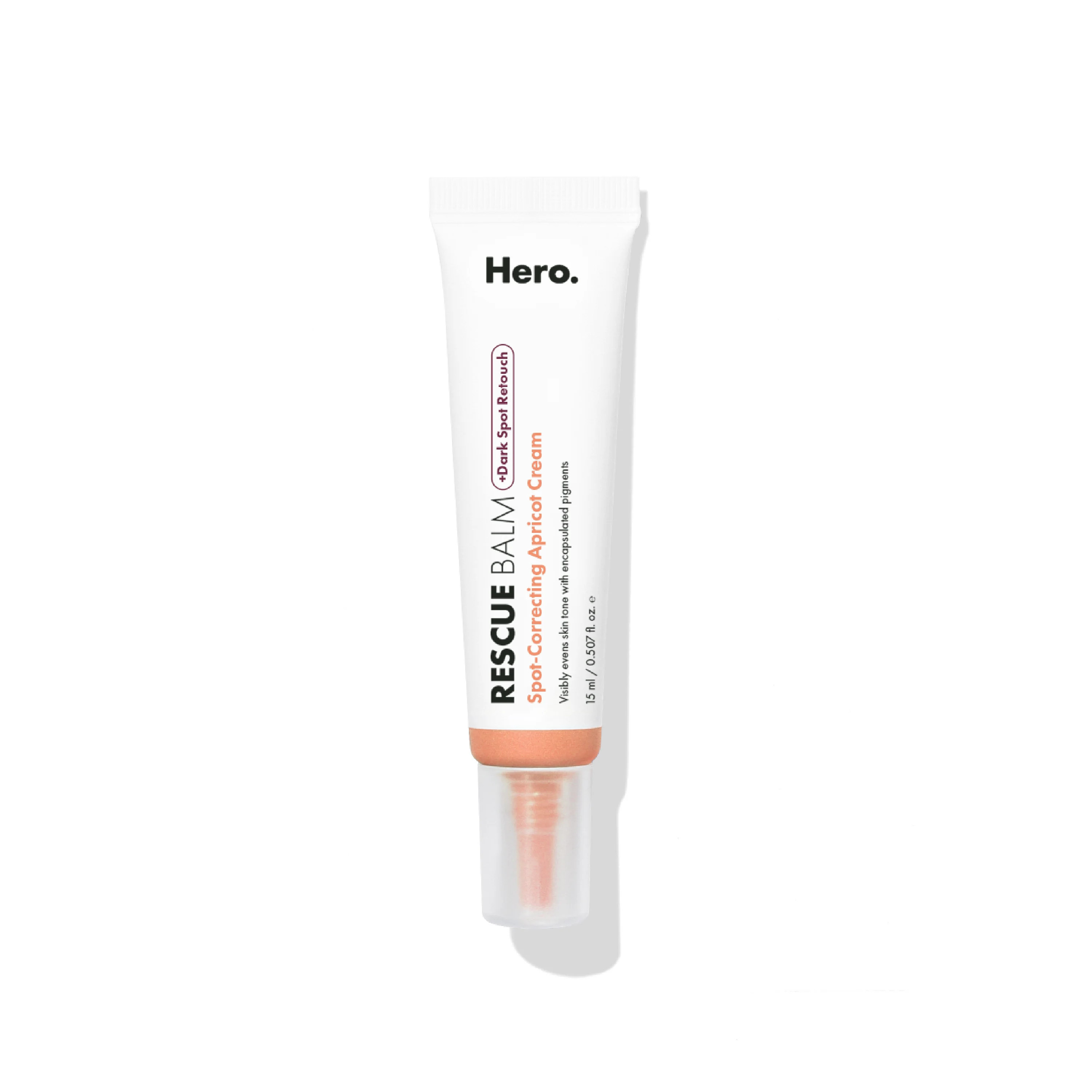 Hero Cosmetics Rescue Balm +Dark Spot Retouch Post-Blemish Recovery Cream (15 ml) - Walmart.com | Walmart (US)