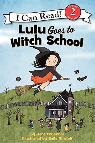 Lulu Goes to Witch School (I Can Read Level 2) | Amazon (US)