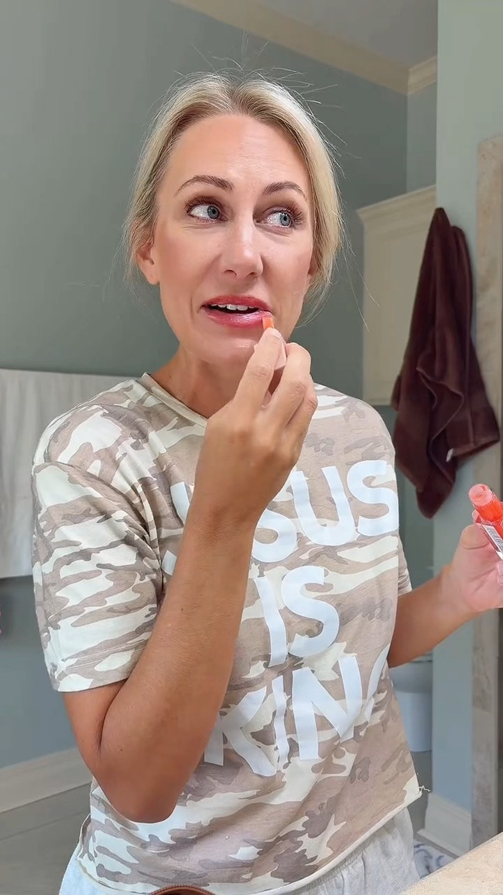 I’m not a makeup girly, but I do love the little things that make me look a bit more pulled together without looking like I’m wearing a ton of makeup. 

#browgel #concealer #liquidblush #brownmascara

#LTKmorningroutine #LTKselfcare #LTKBeauty