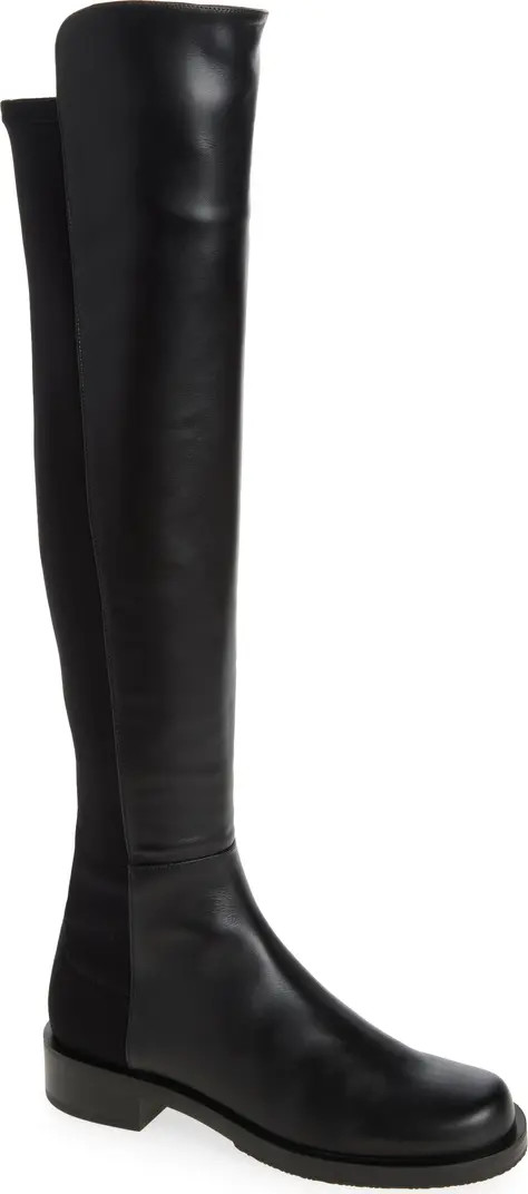 5050 Bold Over the Knee Boot (Women) | Nordstrom