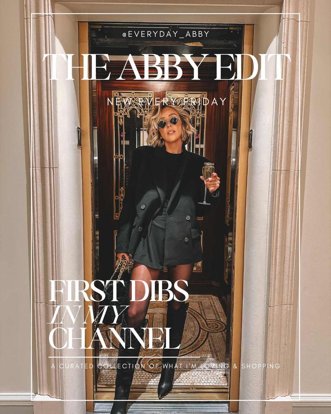 The last Abby Edit before Christmas ❤️🎄🎁🧸 featuring my NYE looks roundup, gifts that still arrive before the holidays, and much more 💭

#LTKHoliday #LTKSeasonal #LTKOver40