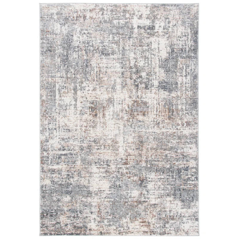 Bien-Zachary Flatweave Abstract Rug | Wayfair North America