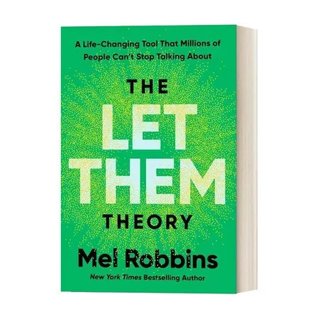 Mel Robbins:The Let Them : A Life-Changing Tool That Millions Of People Can't Stop Talking About Best Sellers New Releases | Walmart (US)