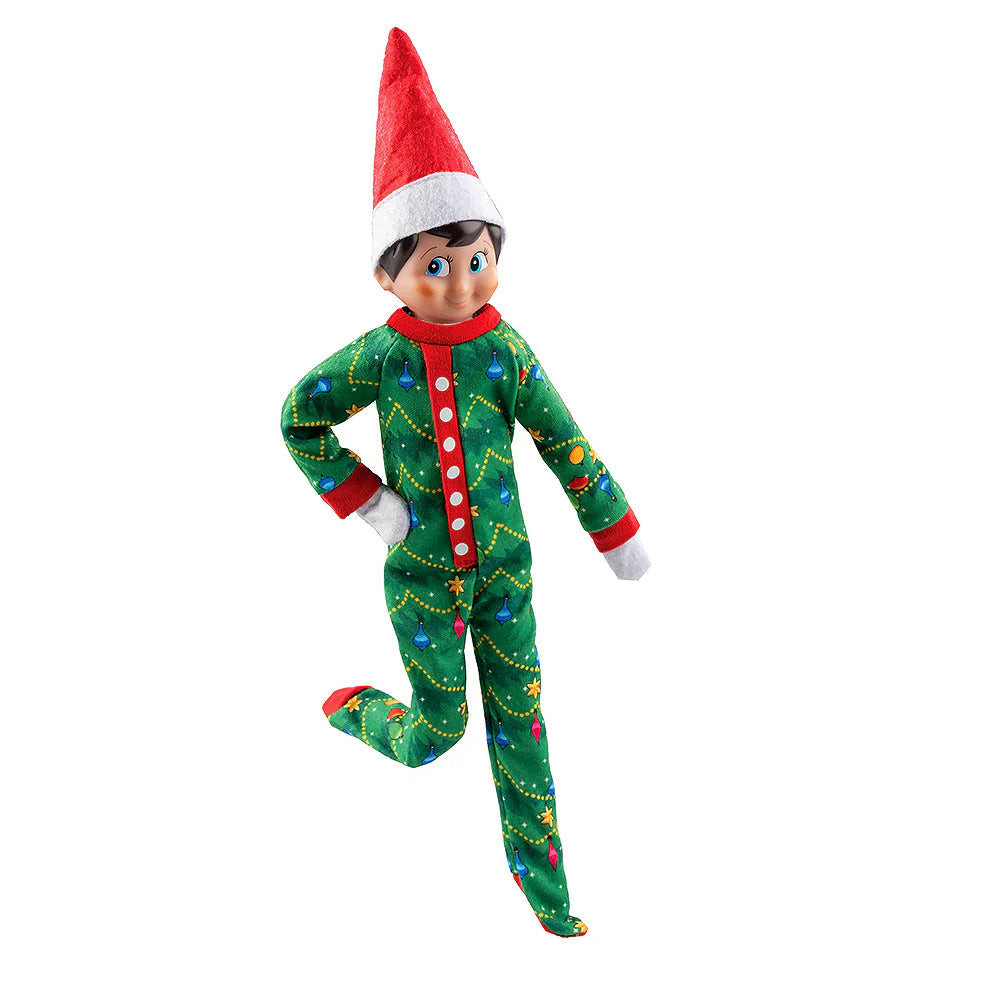 Elf on the Shelf Claus Couture Collection® Goodnight, Sleep Bright PJs | JoJo Mommy