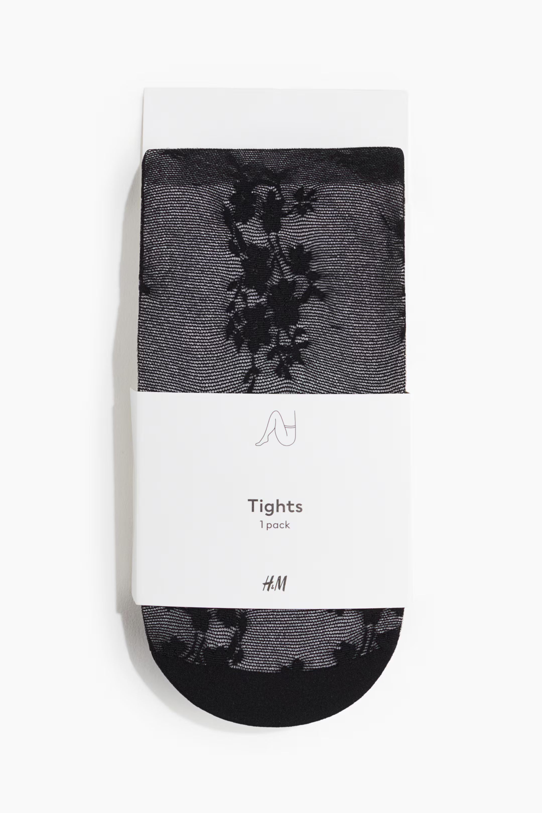 Patterned tights | H&M (UK, MY, IN, SG, PH, TW, HK)