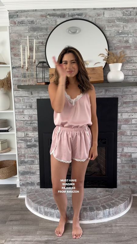 Comment SHOP below to receive a DM with the link to shop this post on my LTK ⬇ https://liketk.it/4IFyd

Comment Link to shop! Check out these super cute and comfortable pajama sets from @ekouaeroffical that I’m excited to share with you today! They are up to 35% off until  June 30th. Don’t forget to check out my stories for a try-on, sizing, and links to shop. #ekouaer #pajamas #amazonfashion #ltkfindsunder50 #ltkstyletip #ltkfindsunder100