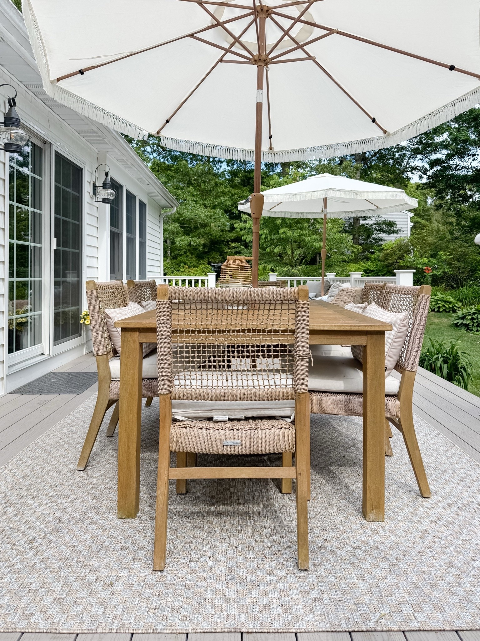 Outdoor Patio Styling 

Home  Home decor  Home favorites  outdoor styling  outdoor patio  patio styling  outdoor decor 
Outdoor furniture  patio furniture  coastal home decor  coastal home

#LTKHome #LTKSeasonal