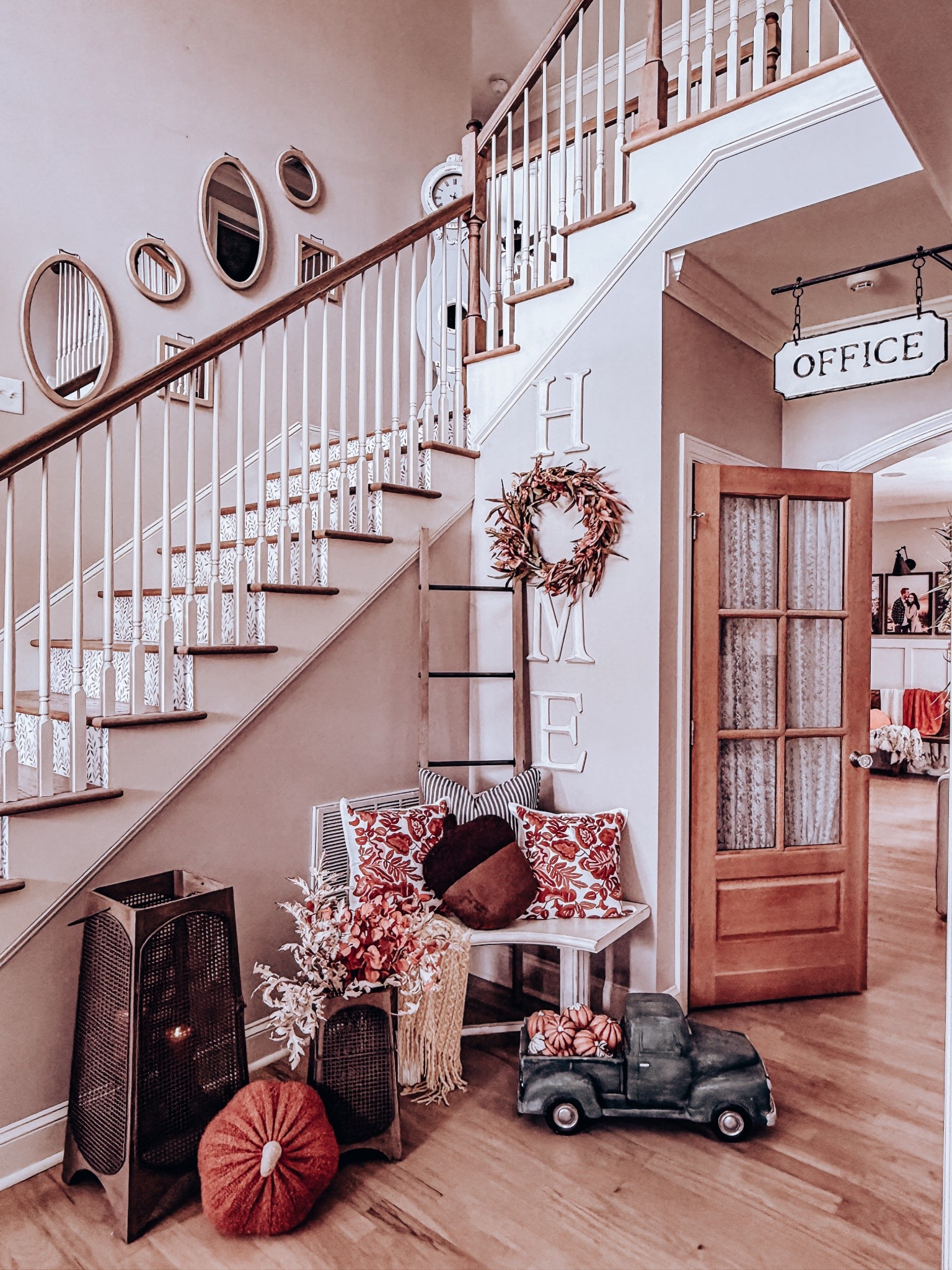 These beautiful, autumn pillow covers are on sale right now ow for Prime Day! 

#LTKSaleAlert #LTKHome #LTKSeasonal