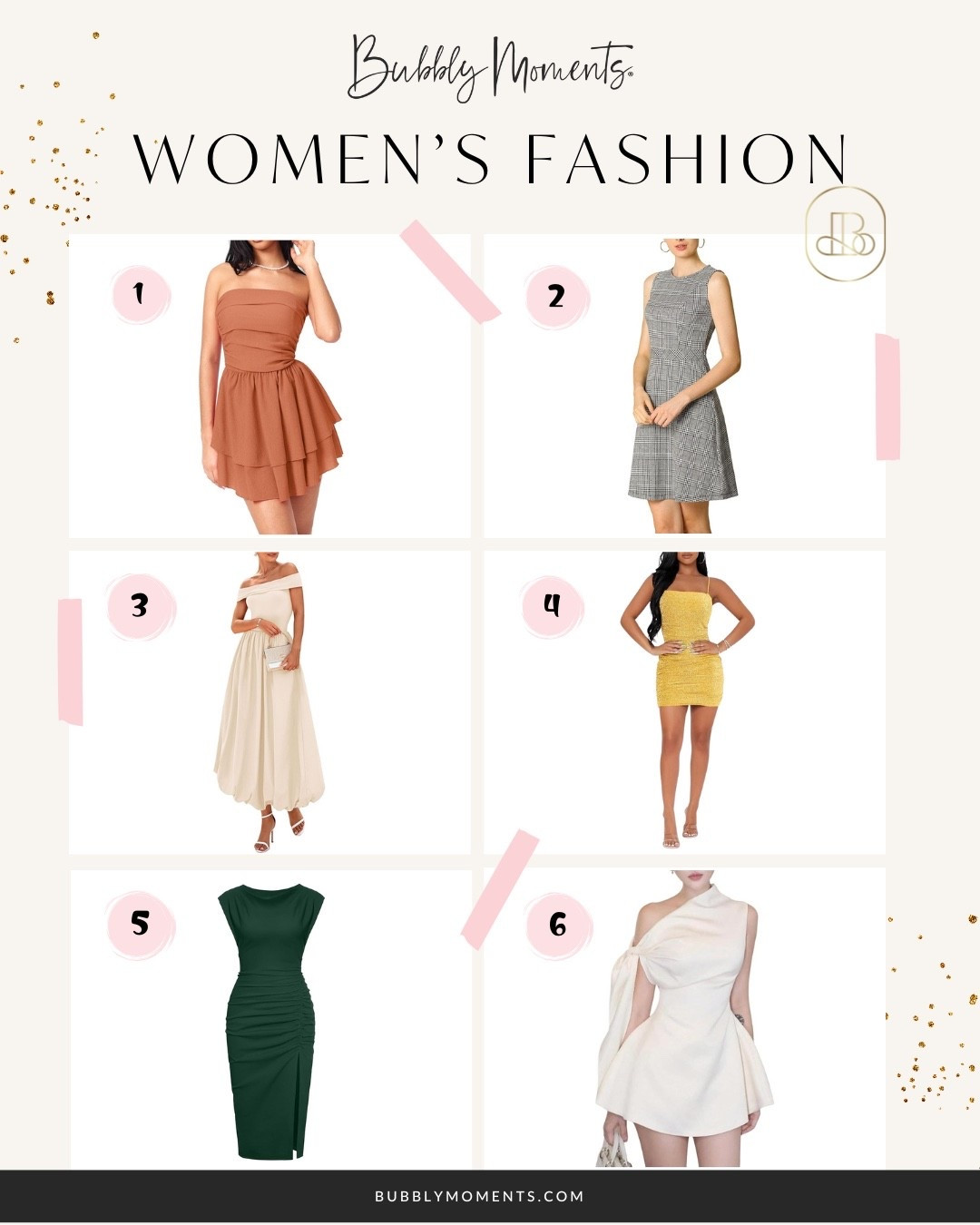 💃 Confidence looks good on you—and so does that dress.
#DressToImpress #FashionMood #LTKLook #StyleVibes #LTKFashionFinds #SimplyChic #WardrobeEssentials #DressStyle #LTKOutfitInspo #ChicFinds

#LTKSaleAlert #LTKPetite #LTKStyleTip