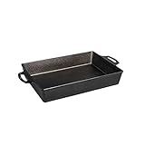 9"x13" Cast Iron Casserole | Amazon (US)