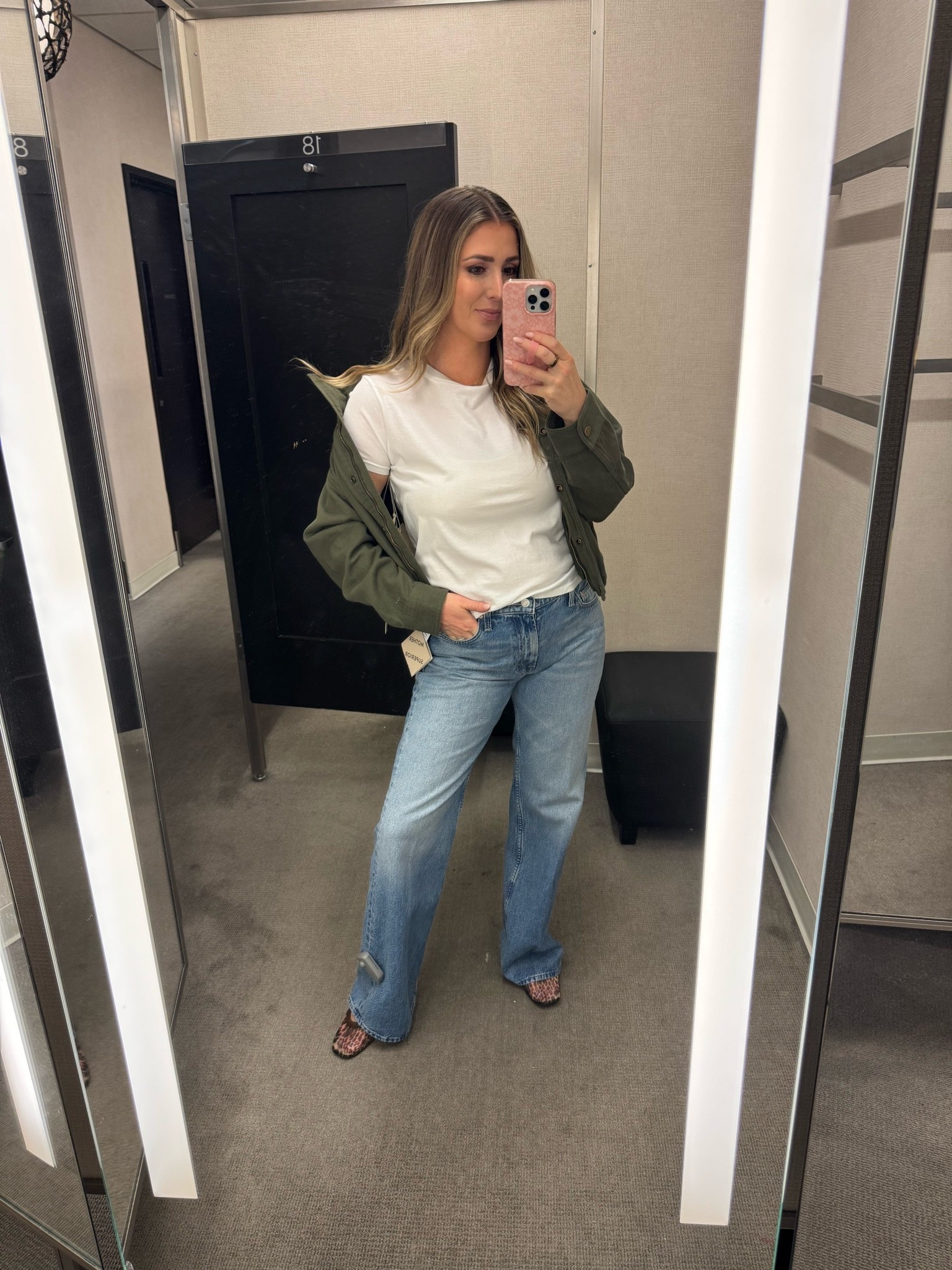 Love these jeans! Could be dressed up or down.

Women’s fall outfit
Denim 
Fall jacket

#LTKSaleAlert #LTKSeasonal