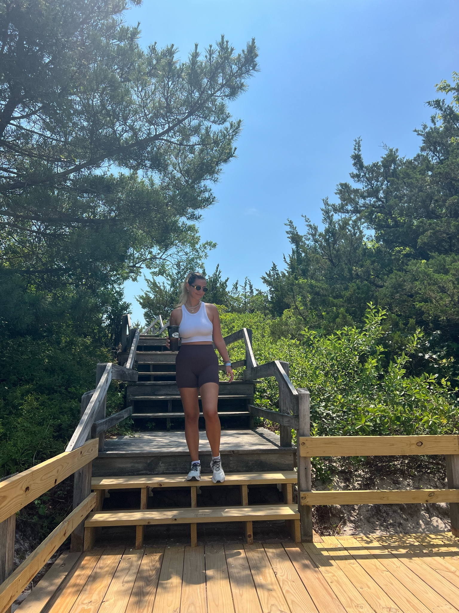 Summer workout fit

#LTKFitness #LTKActive #LTKFindsUnder50