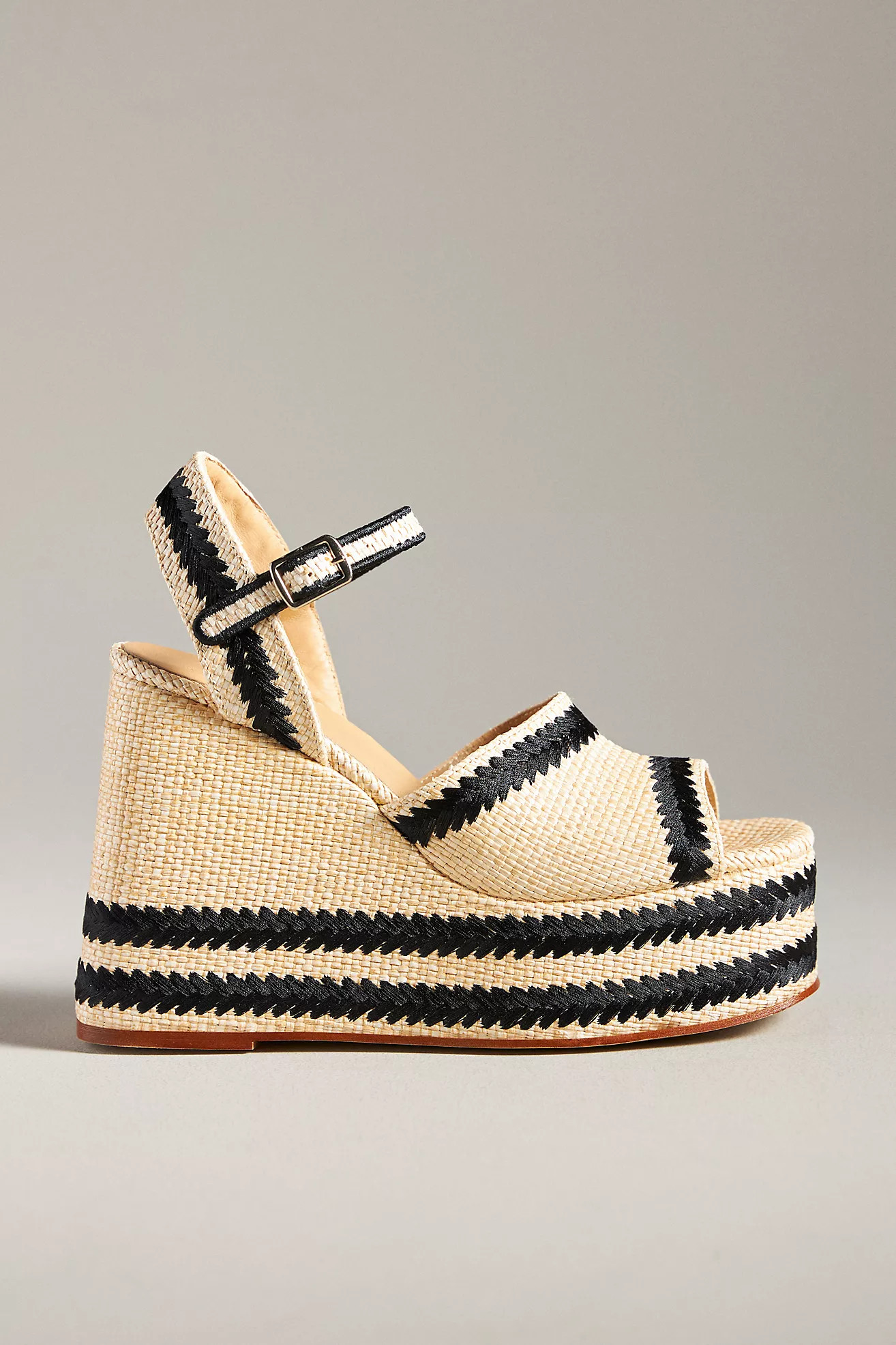 Castaner Fortuna Platform Sandals | Anthropologie (US)
