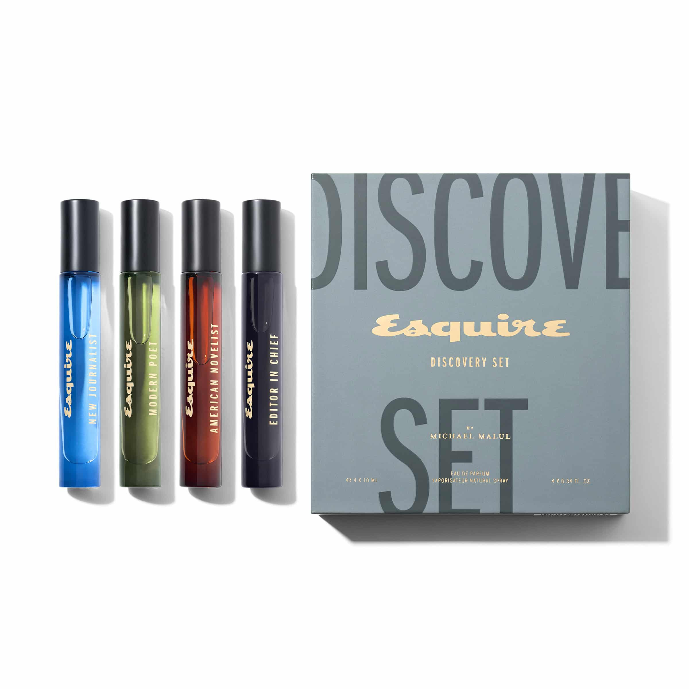 Home / Men's Fragrances / Esquire Discovery Set | Michael Malul