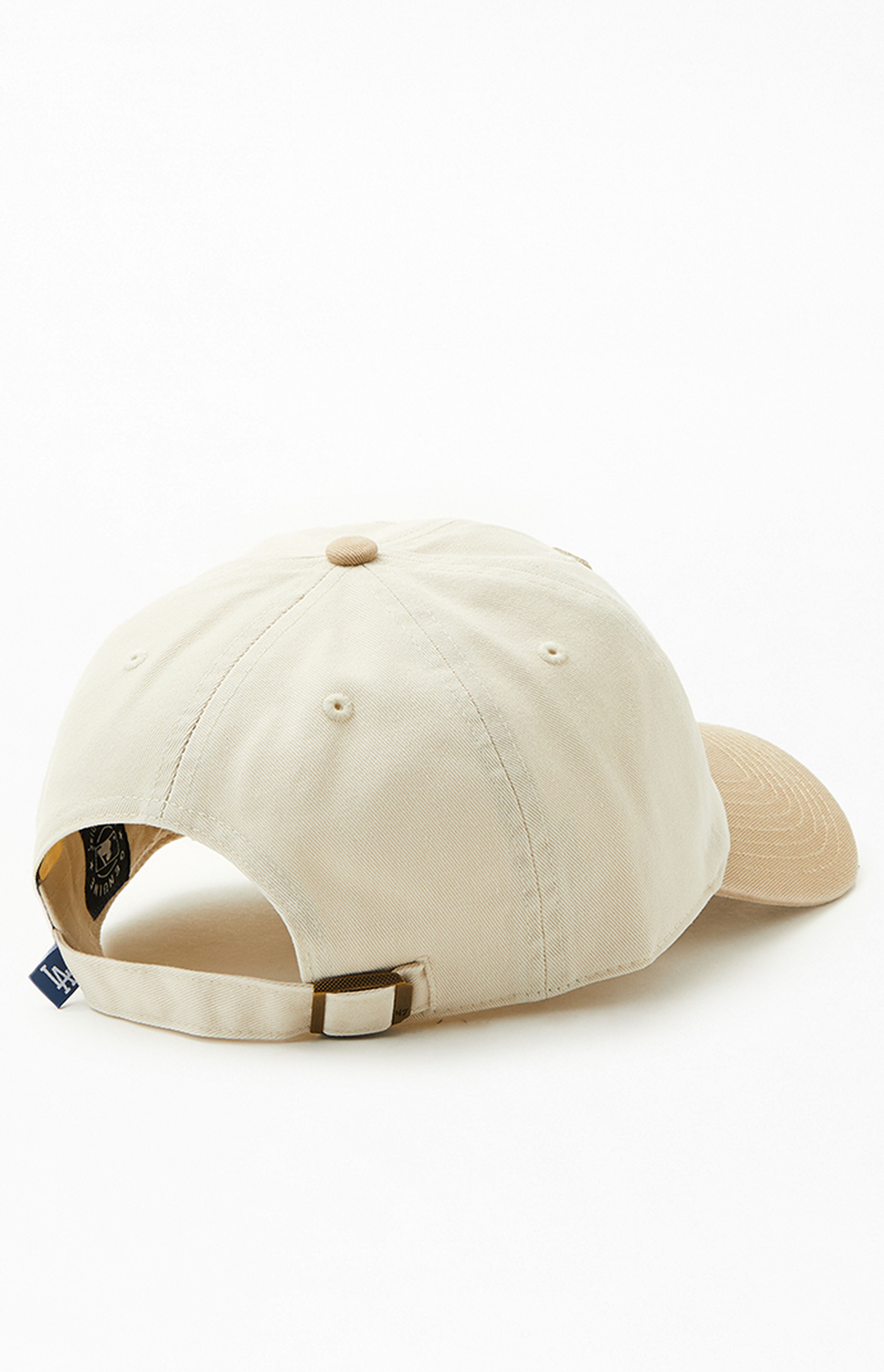 47 Brand LA Dodgers Strapback Dad Hat | PacSun
