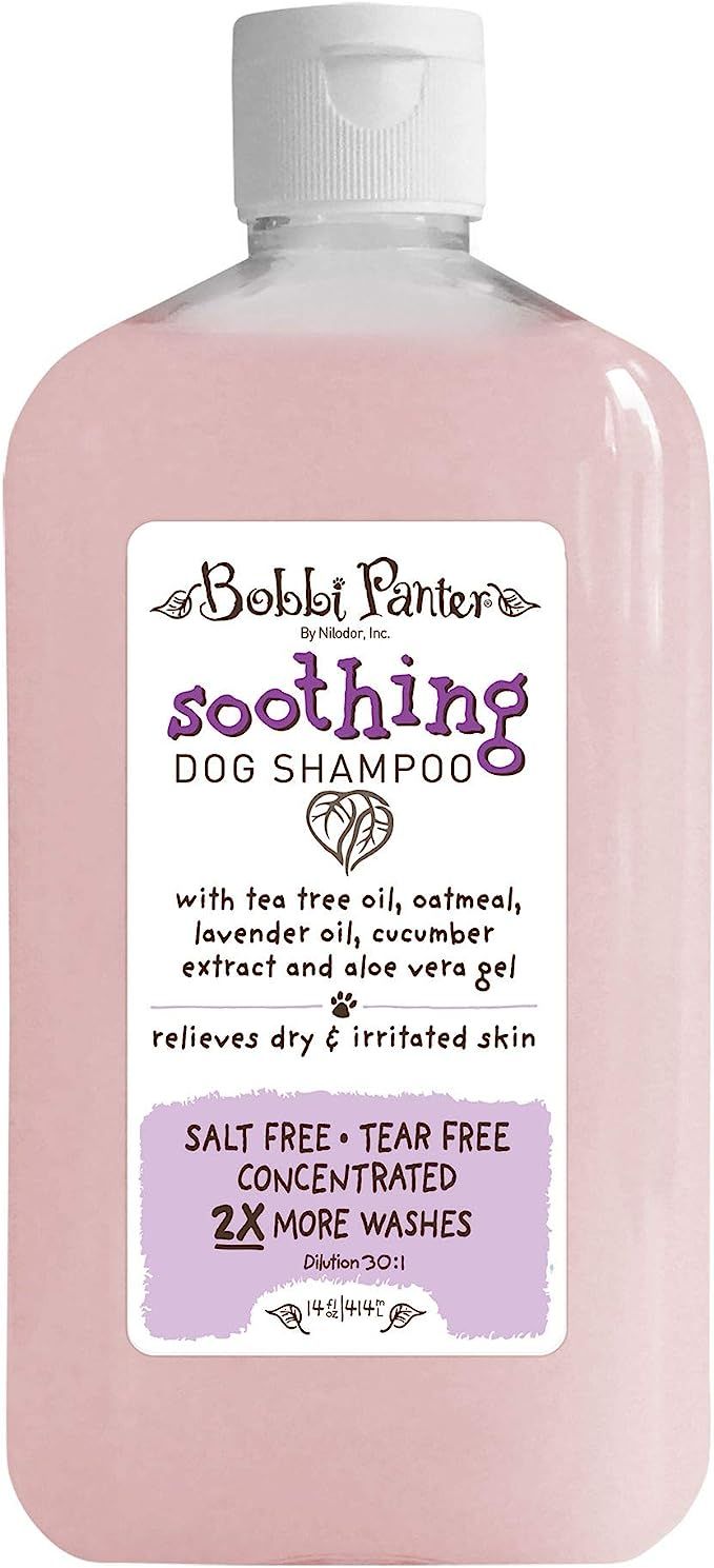 Bobbi Panter Soothing Dog Shampoo | Amazon (US)