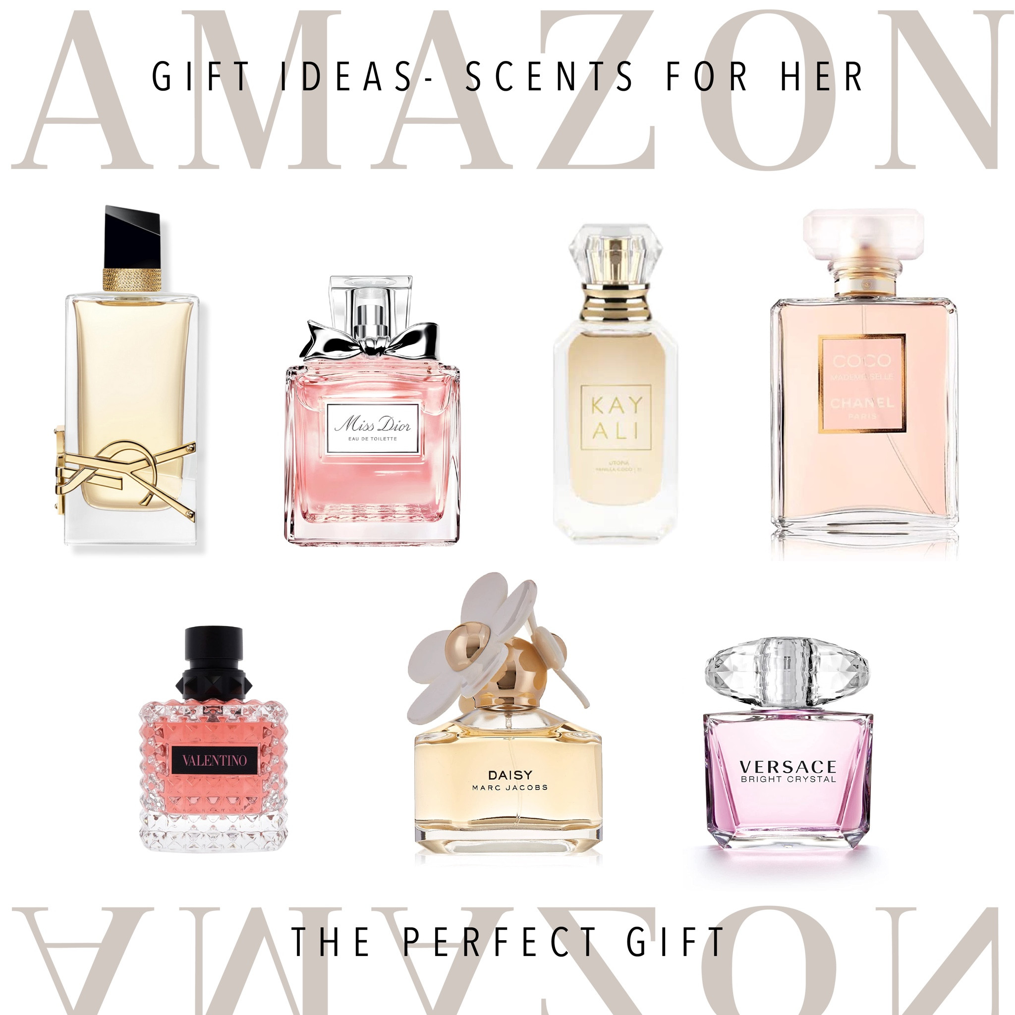 Christmas gift ideas. The perfect Christmas gift for her. 

I have never left the house without getting a complement after wearing these. My absolute favorites! 🙌🏼✨

#LTKHoliday #LTKbeauty #LTKSeasonal