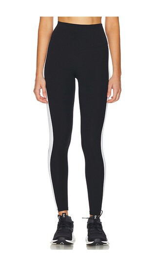 P.E Nation Freeplay Legging in Black. - size L | Revolve Clothing (Global)