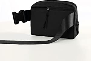 ODODOS Unisex Mini Belt Bag with Adjustable Strap Small Waist Pouch for Travel Workout Running Hi... | Amazon (US)