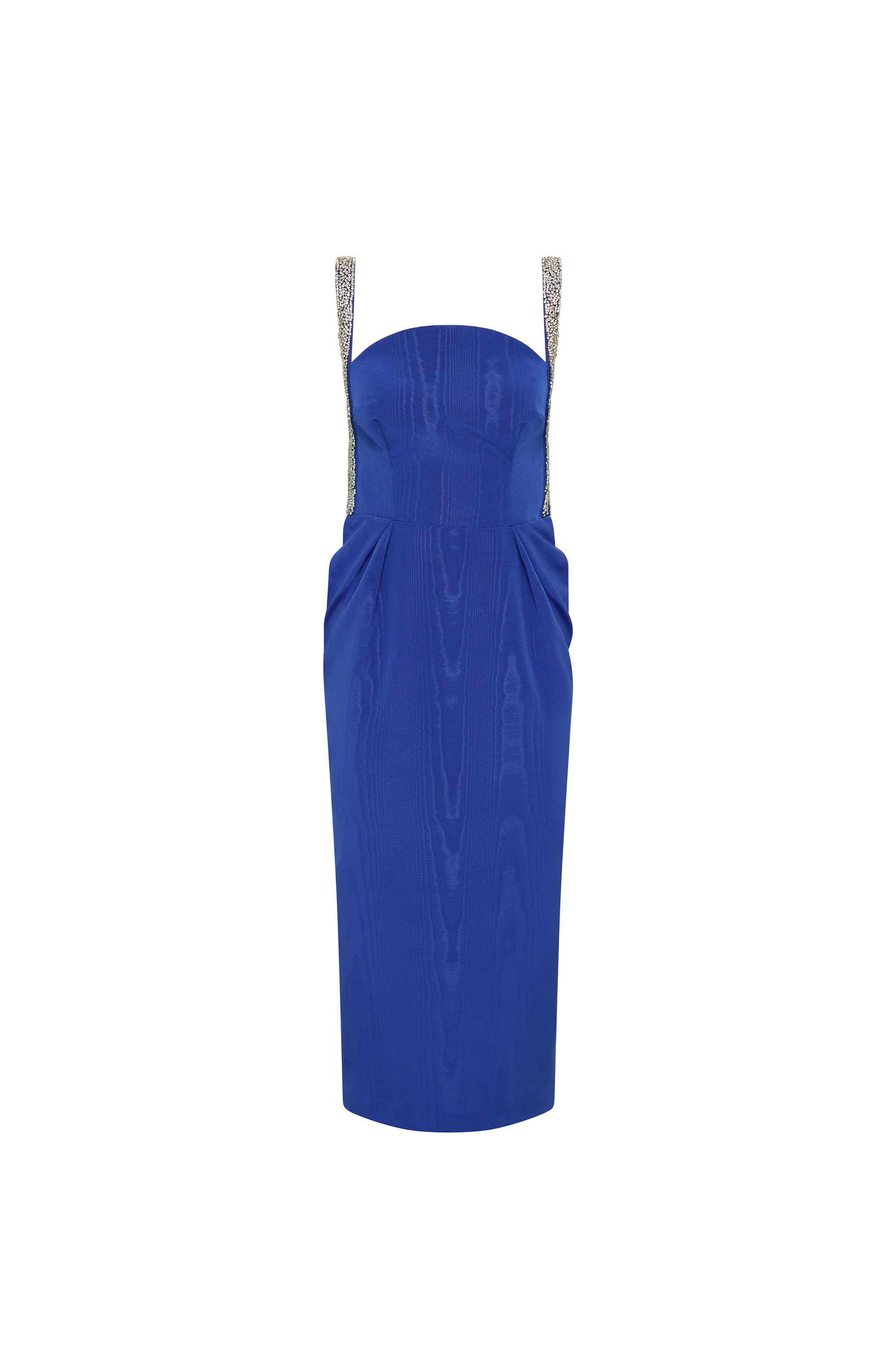 Teles Embellished Midi Dress | Rebecca Vallance (Global)