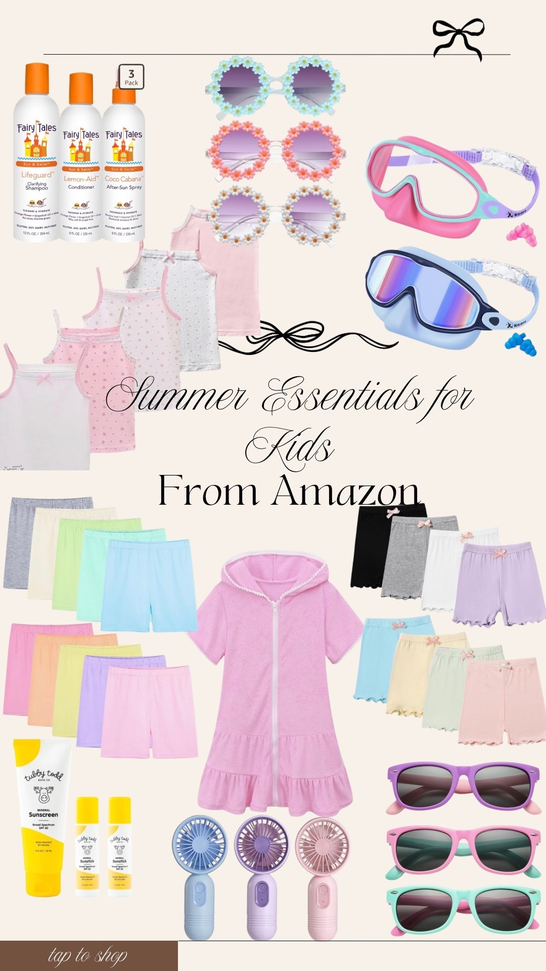 Amazon little girls essentials

#LTKSeasonal #LTKBaby #LTKKids