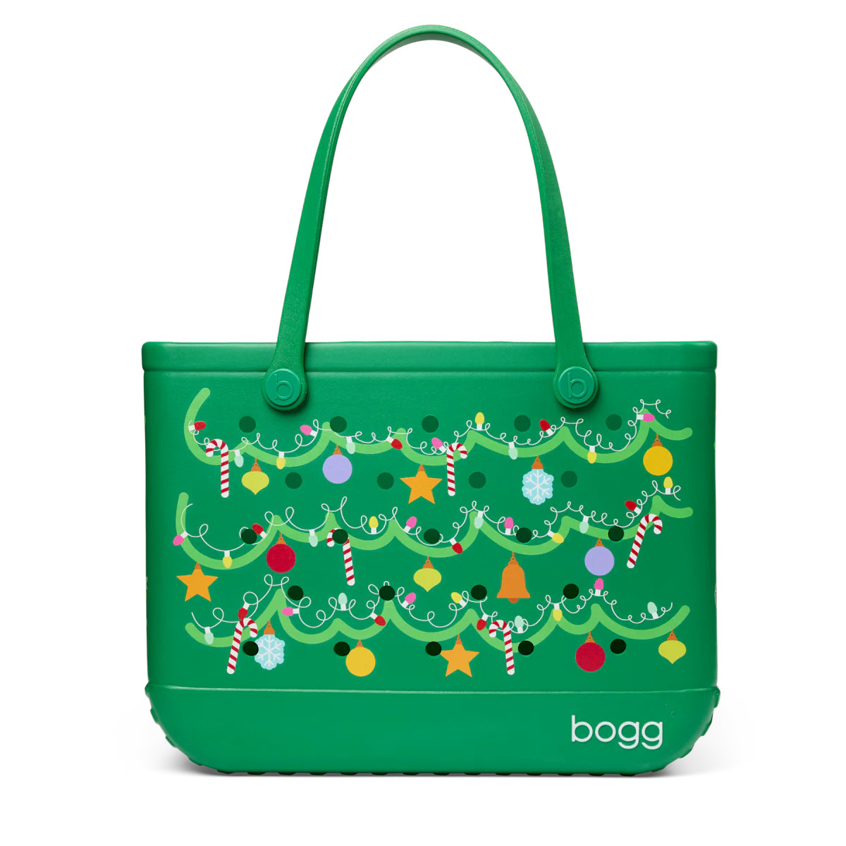Original Bogg Bag - Tinsel Tree | Bogg