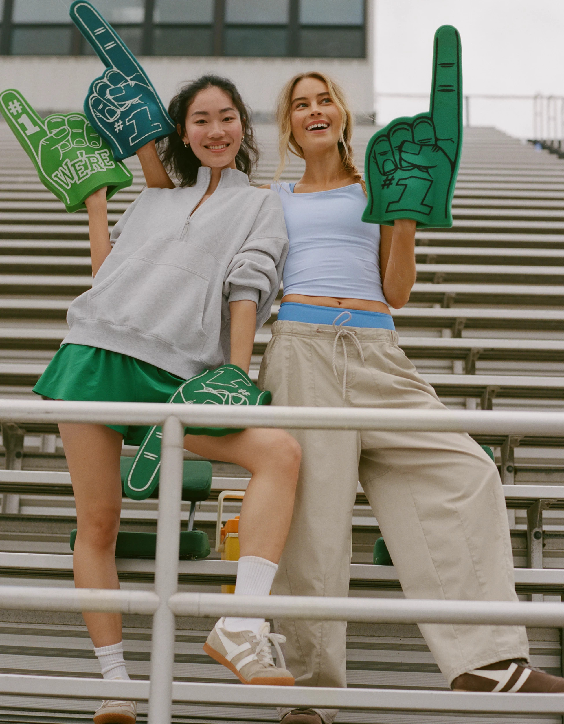 OFFLINE by Aerie Twill Seeker Pant | Aerie