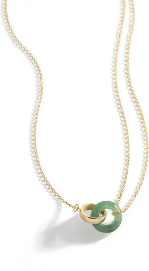 Gemstone Connection Necklace | Nordstrom