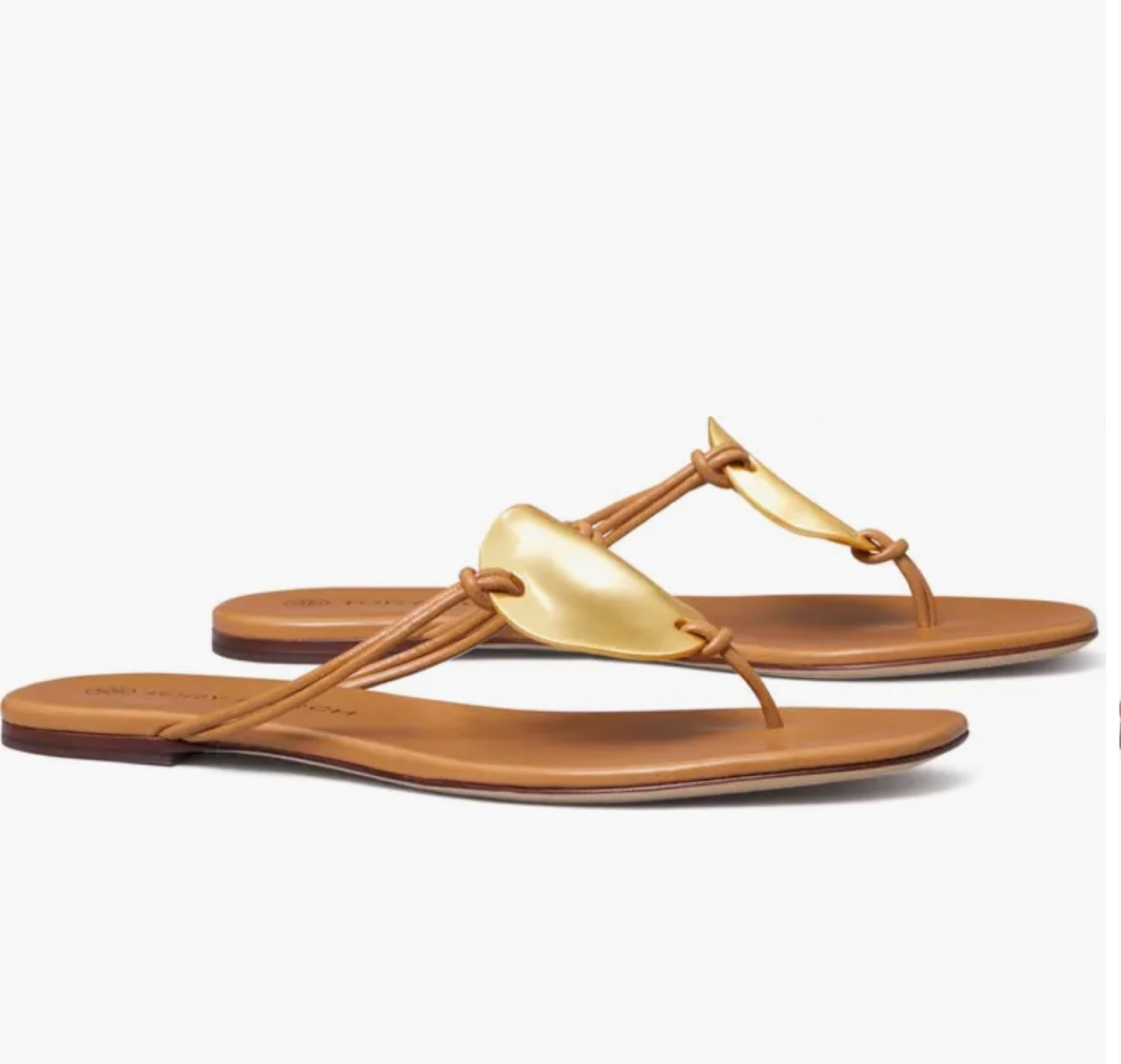 THE shoe of the summer. This sandal will be a summer staple. Grab these Tory Burch sandals while they are on sale! 

These are the perfect elevated neutral  

#LTKshoecrush #LTKstyletip #LTKsalealert