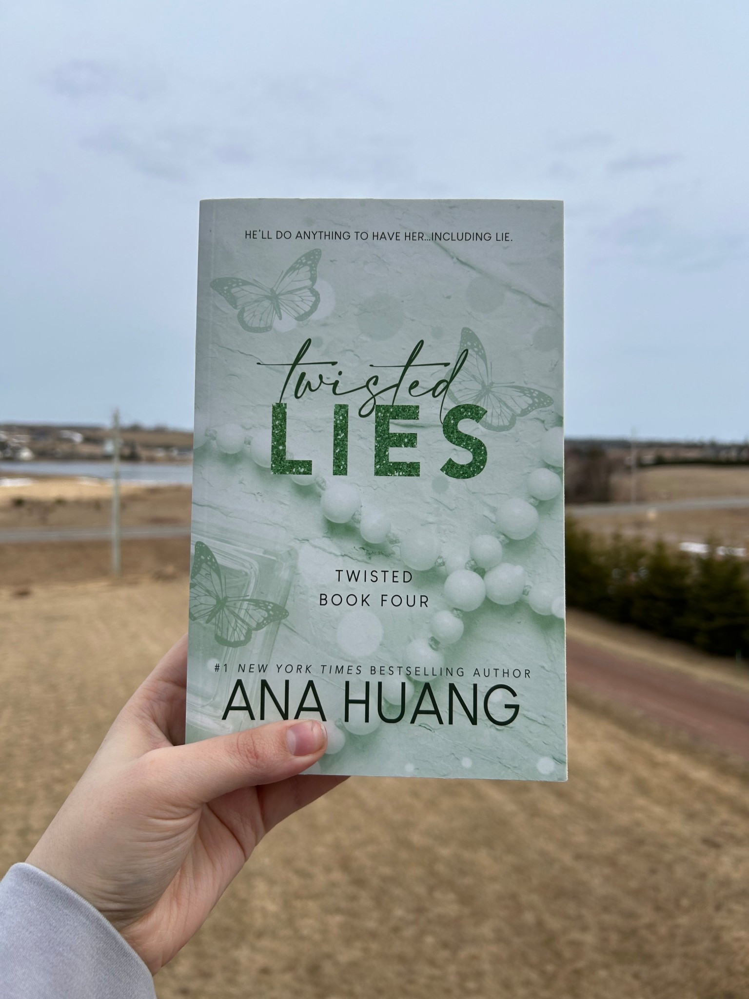 Check out Twisted Lies by Ana Huang 

Book, books, booktok, romance book

#book #romancebook 

#LTKsummer #LTKgiftguide #LTKtravel