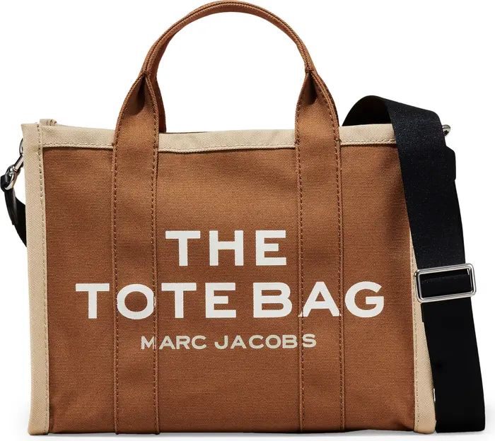 Marc Jacobs The Small Traveler Canvas Tote | Nordstrom | Nordstrom