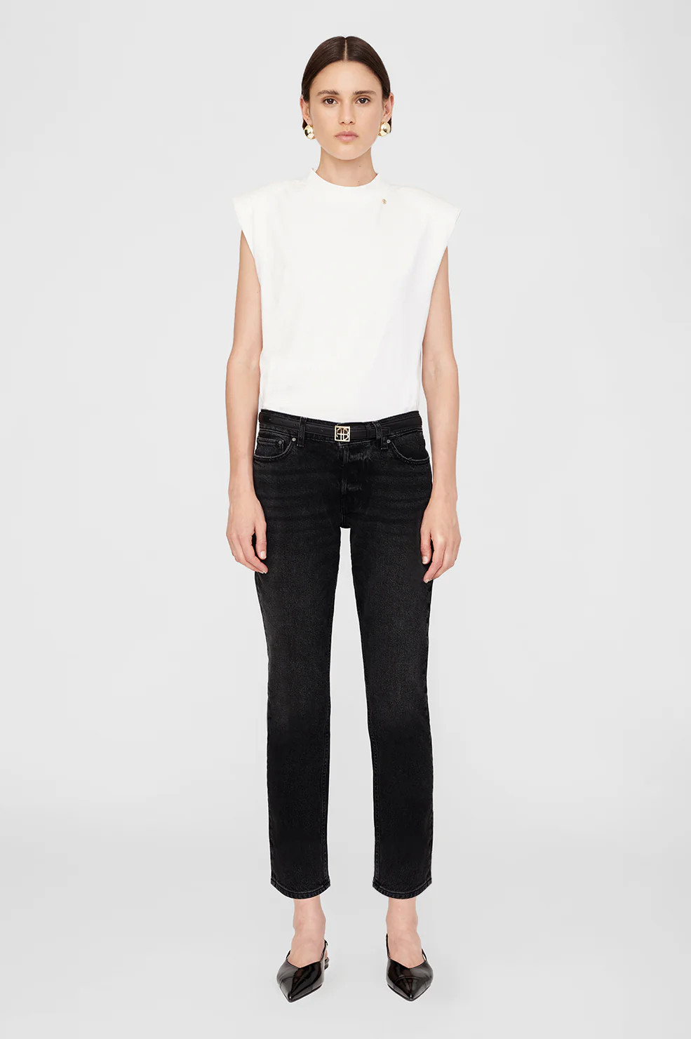 Auburn Tee | Anine Bing