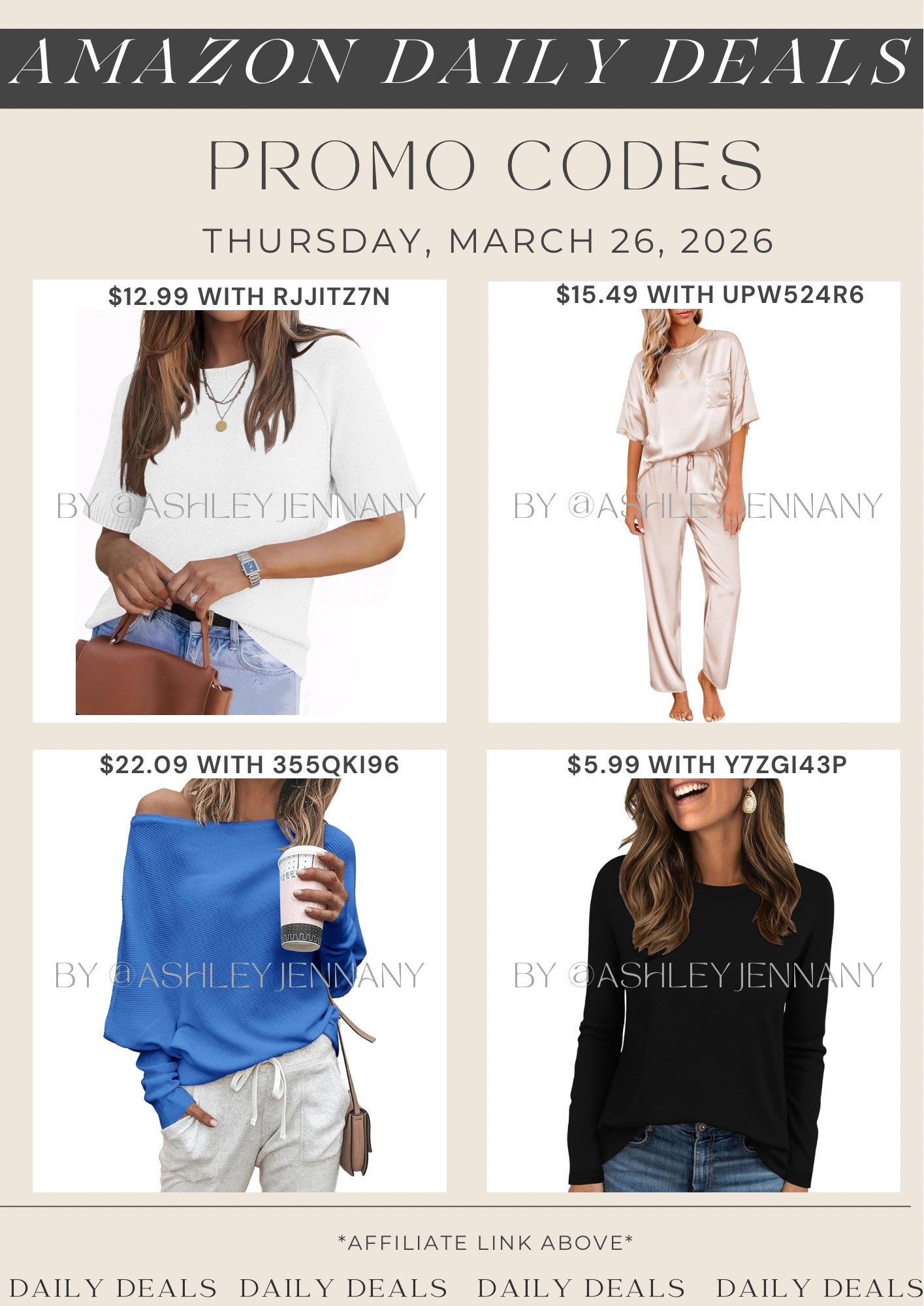 Amazon deals 

#LTKSaleAlert #LTKSeasonal #LTKMidsize