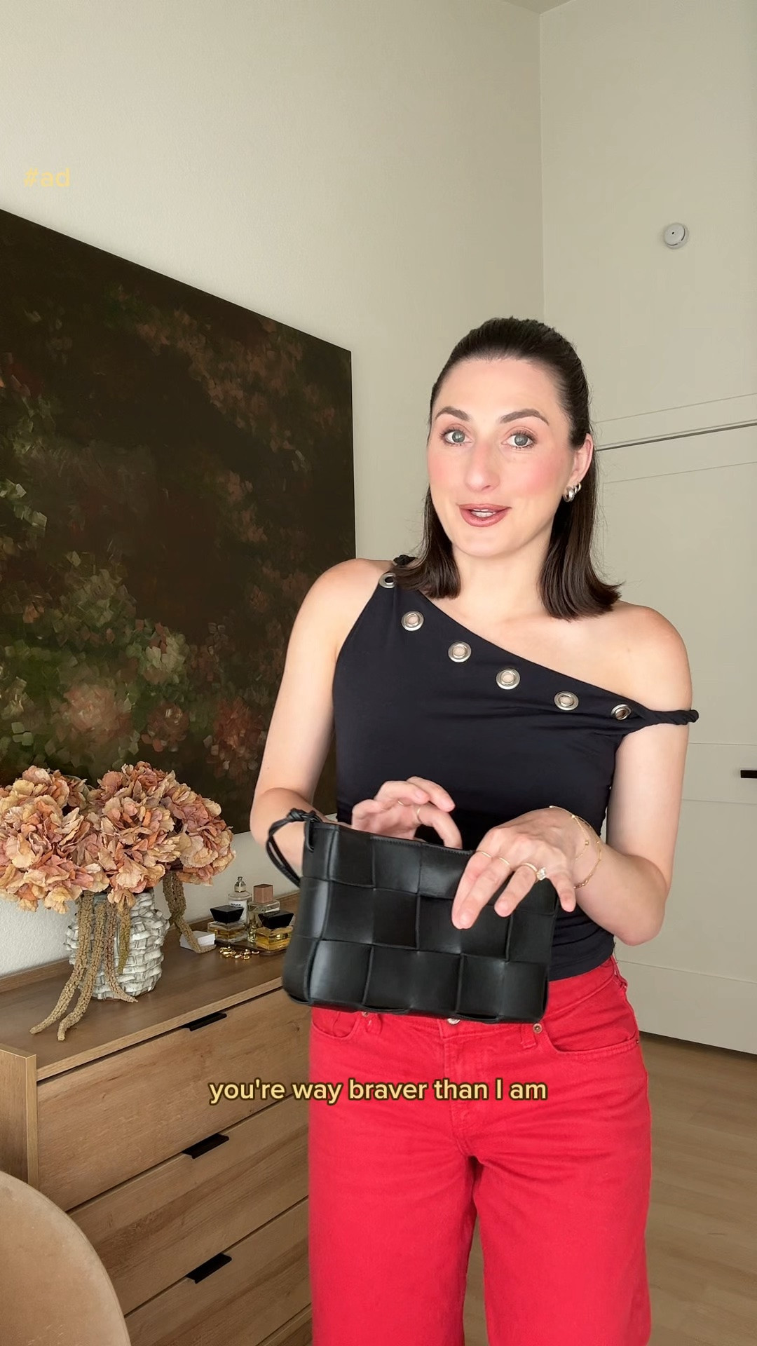 #ad POV: You're a girl who refuses to be unprepared 💁🏻‍♀️

The perfect combo = Always Pocket Pads and Tampax Compact Tampons.

#targetpartner #AlwaysXTampaxPartner @always_brand @tampaxofficial @target
#liketkit @shop.ltk

#LTKgrwm #LTKdayinmylife #LTKselfcare